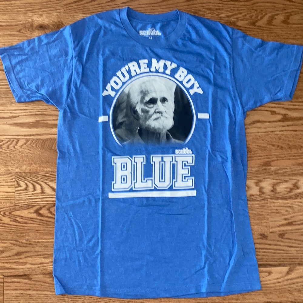 Old School “You’re my Boy Blue” Tshirt